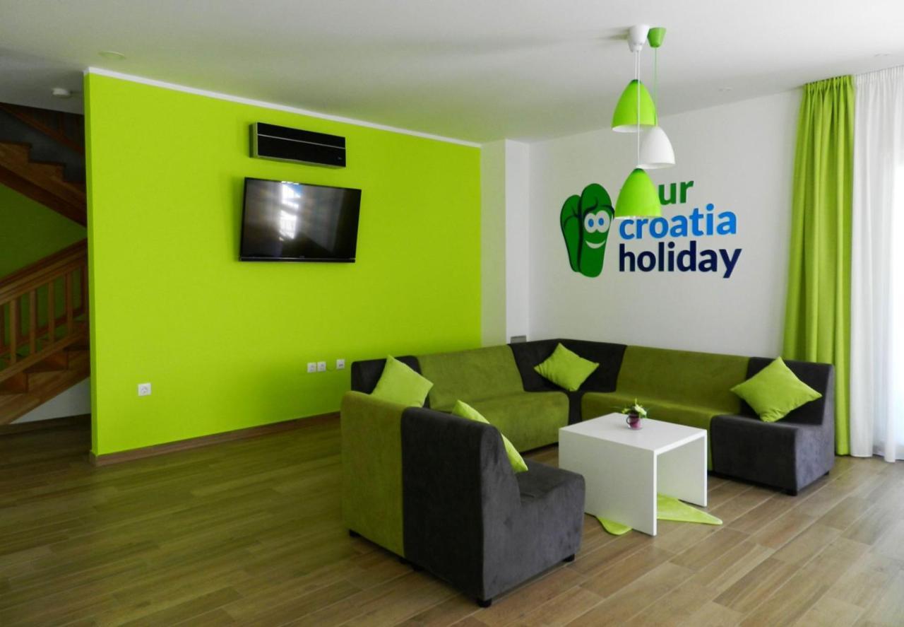Yourcroatiaholiday - Villa With 6 Rooms Drenje  Екстер'єр фото