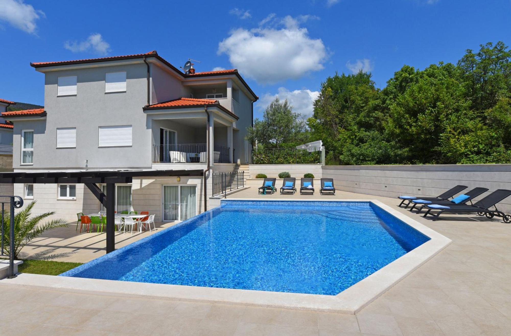 Yourcroatiaholiday - Villa With 6 Rooms Drenje  Екстер'єр фото